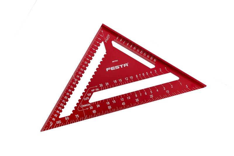 Úhelník truhlářský multifunkční Festa Alu 300mm